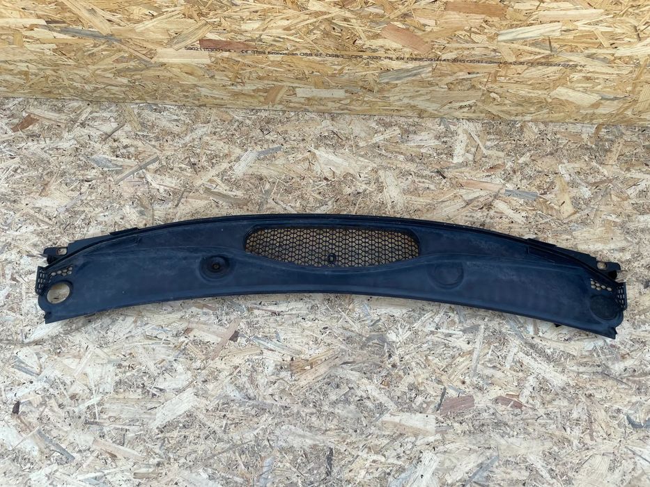 Citroen Berlingo II Podszybie