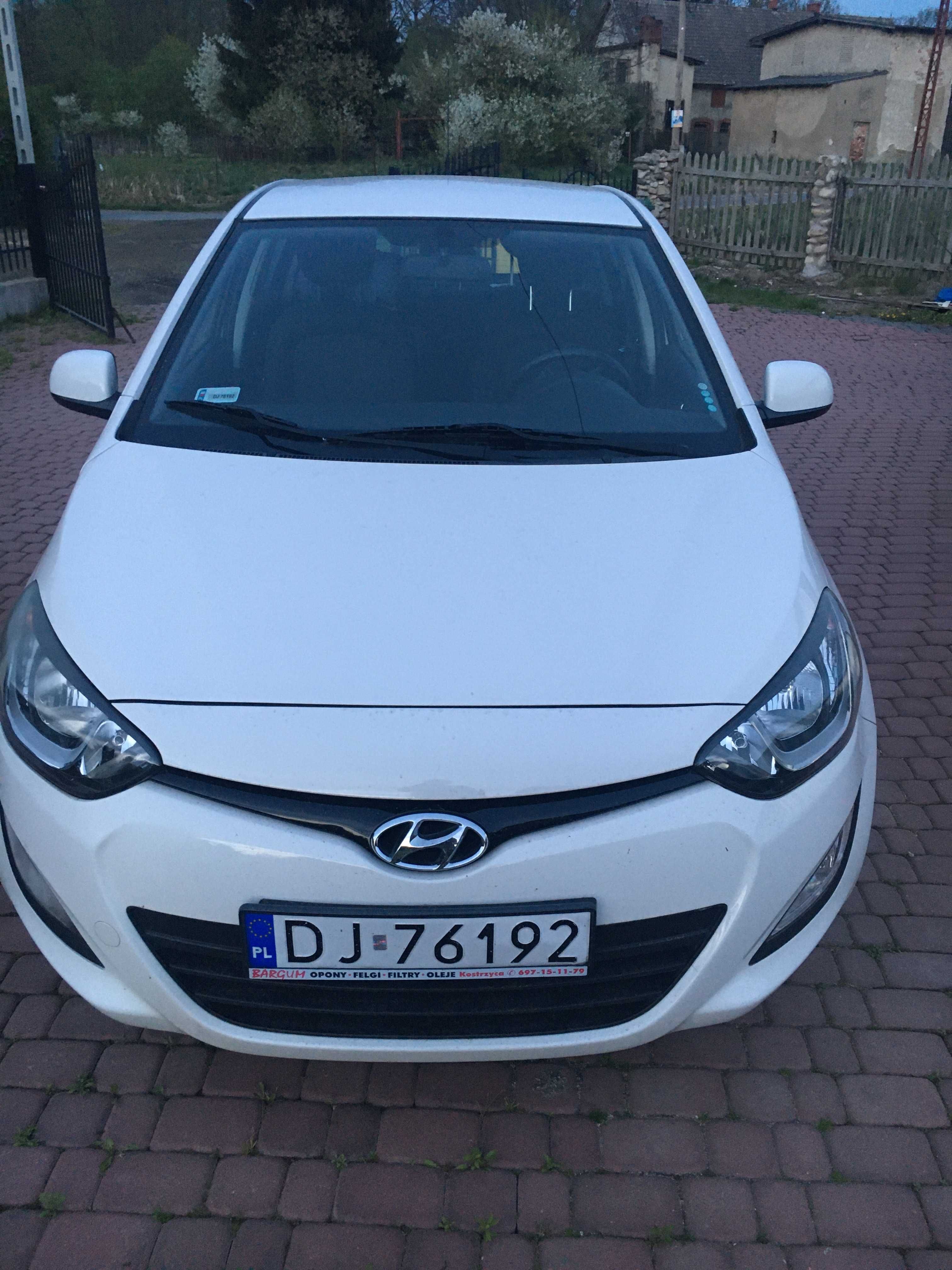 Hyundai i20 Comfort 2014