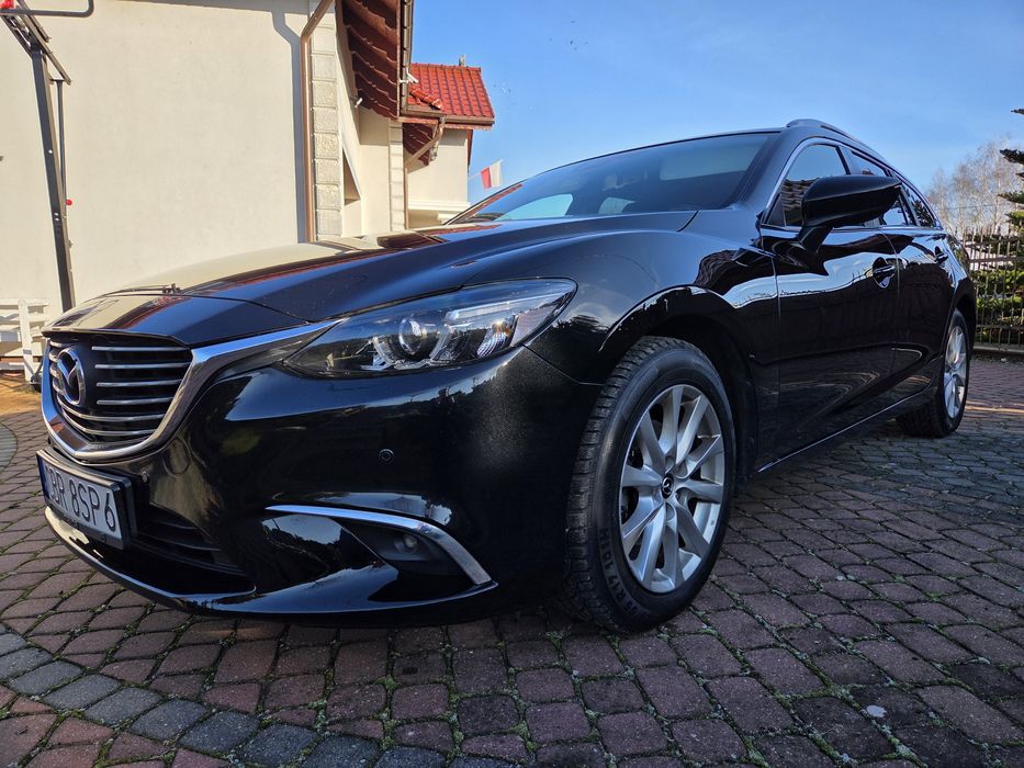 Mazda 6 2.2 2016