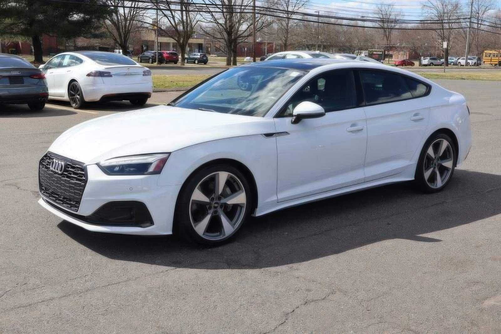 AUDI A5     2020