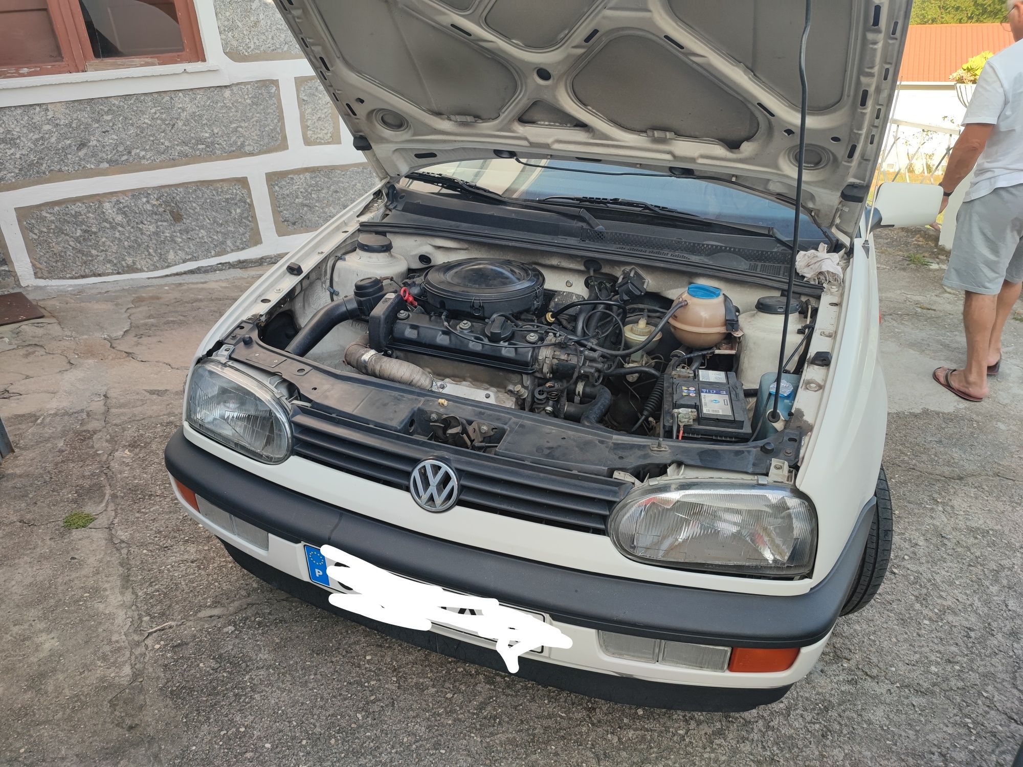 volkswagen golf 3 1.4