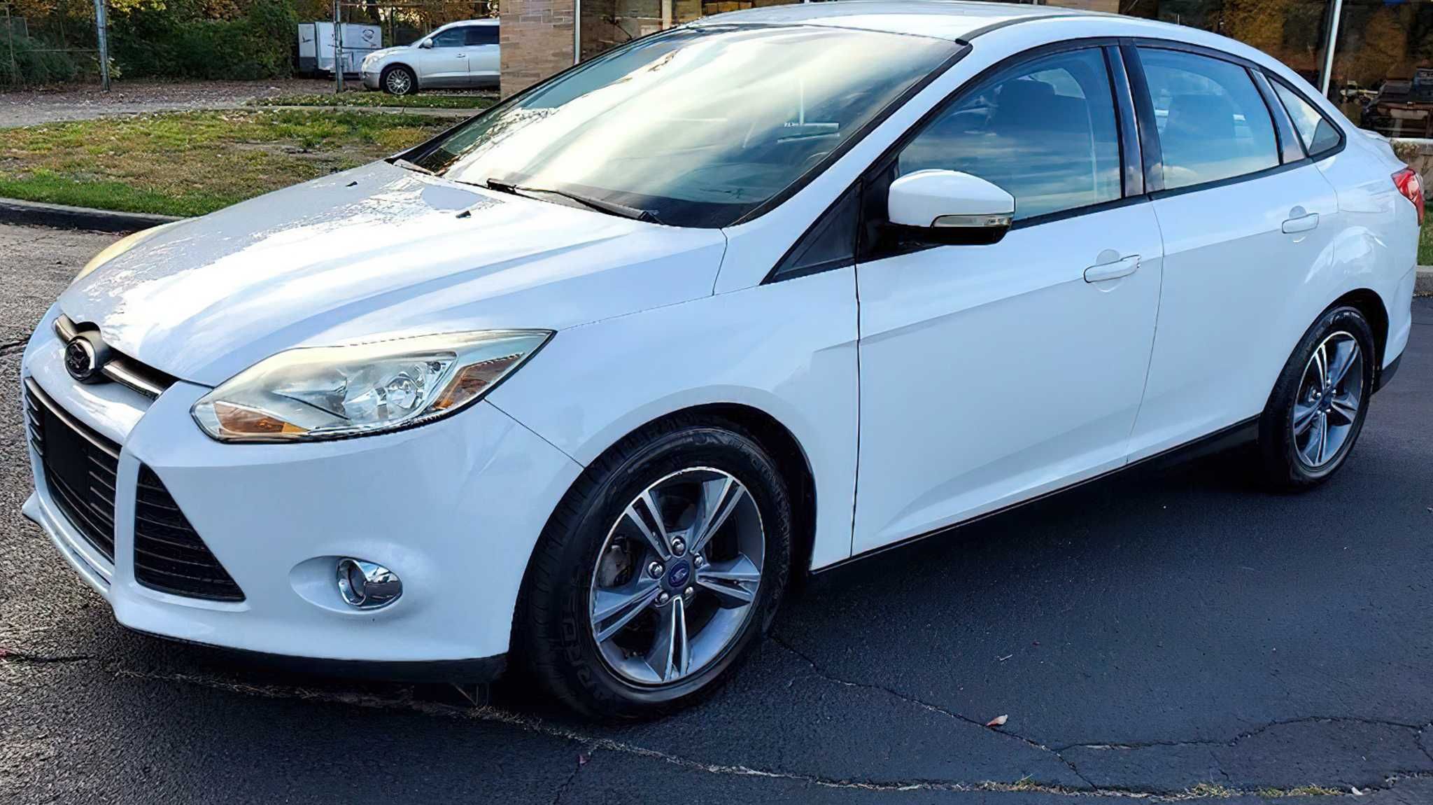 Ford Focus SE 2014