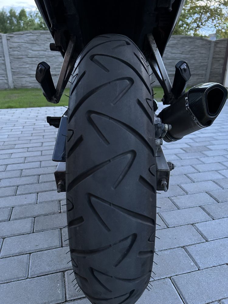 Suzuki Gs500E (kat. A2, gsxr,sv,cbr,mt)