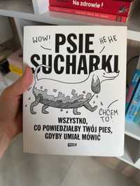 Książka Psie Sucharki