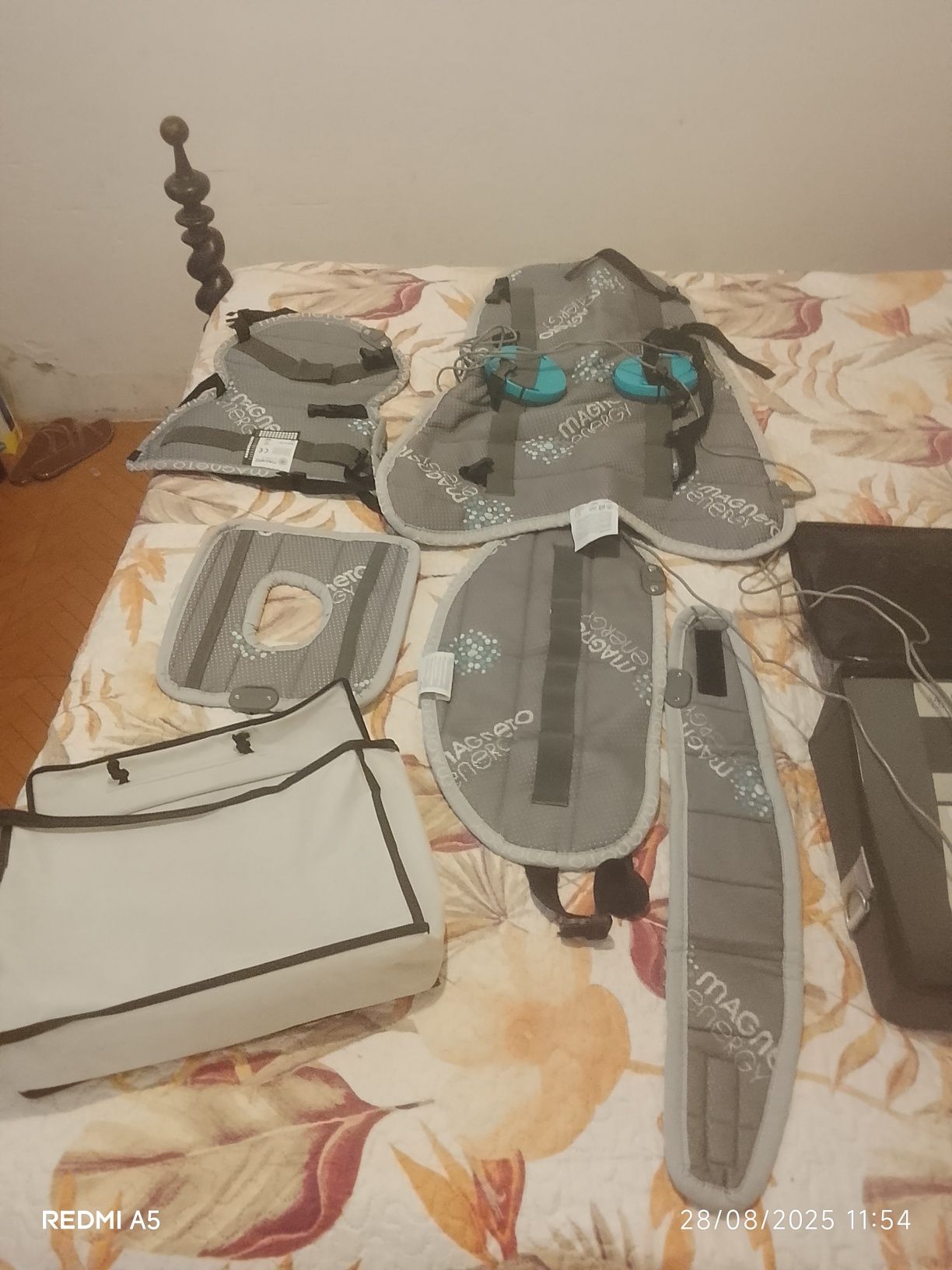 Kit magnétoterapia magno