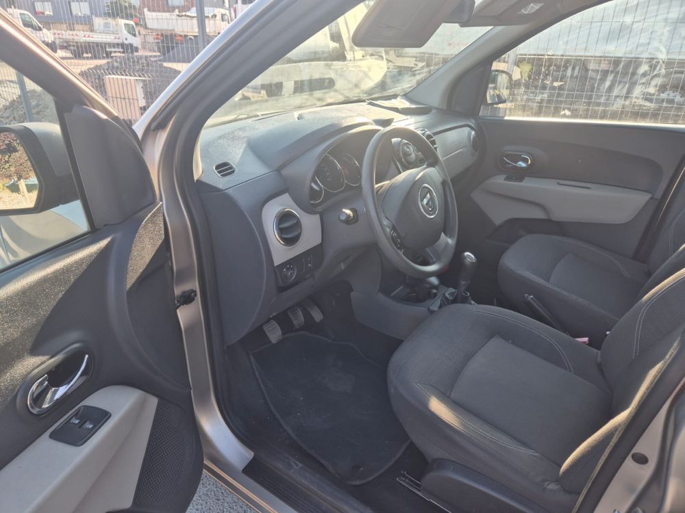 Dacia Lodgy 1.5 DCI klima, navi, 153 tys km