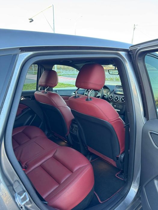 Mercedes-Benz electric