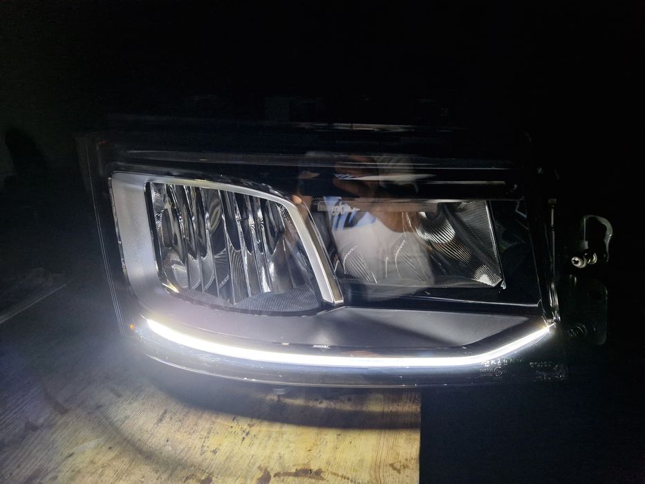 Scania R S Lampa Full Led