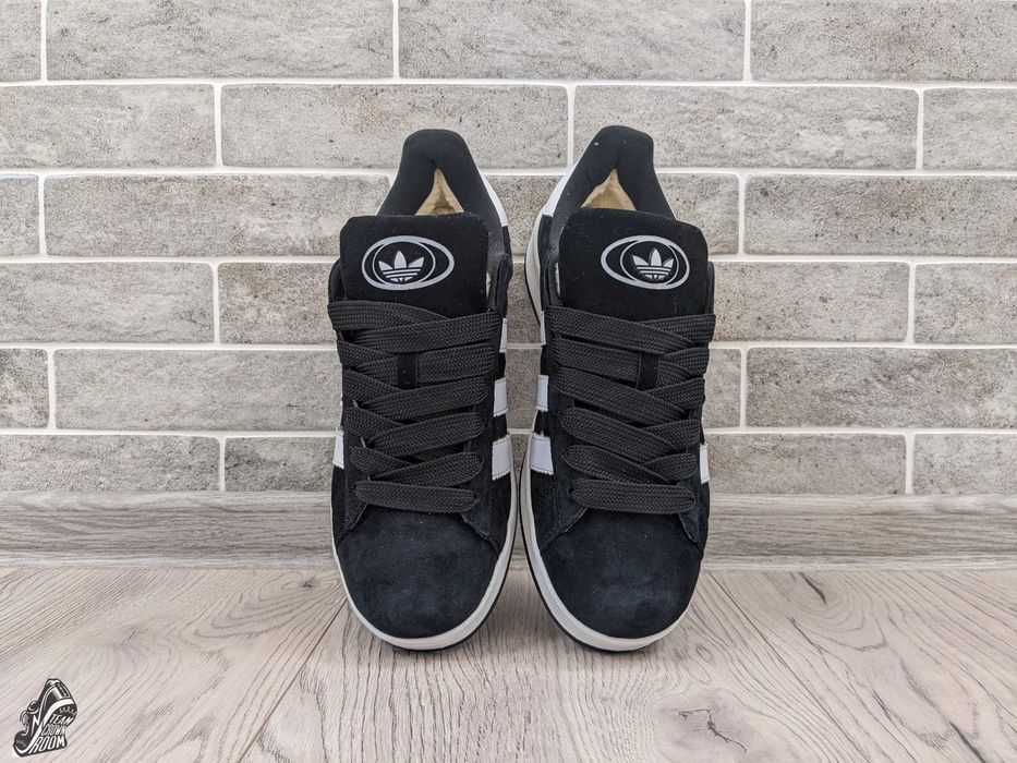 Зимние кроссовки Adidas Campus \ Адидас Кампус ТЕРМО (-21) \ МЕХ 37-41