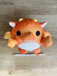 Maskotka ZURU Mini Brands smok Snackles 18 cm squishmallows