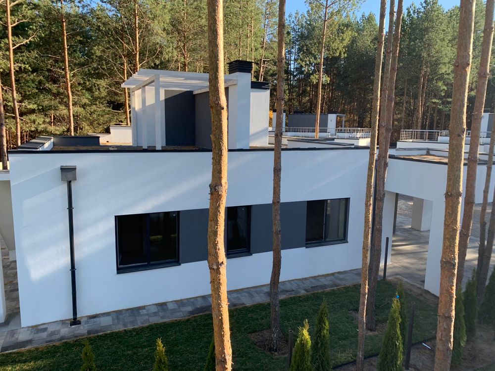 Продажа коттеджа 210м2  N12 КГ FOREST VILLA Броварской