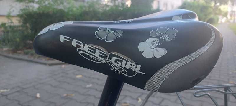 Rower dla dziewczynki 20 cali zadbany