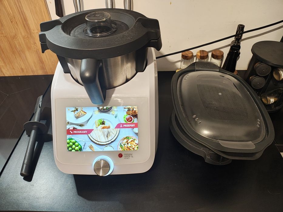 Monsieur Cuisine wersja Smart "Lidlomix"