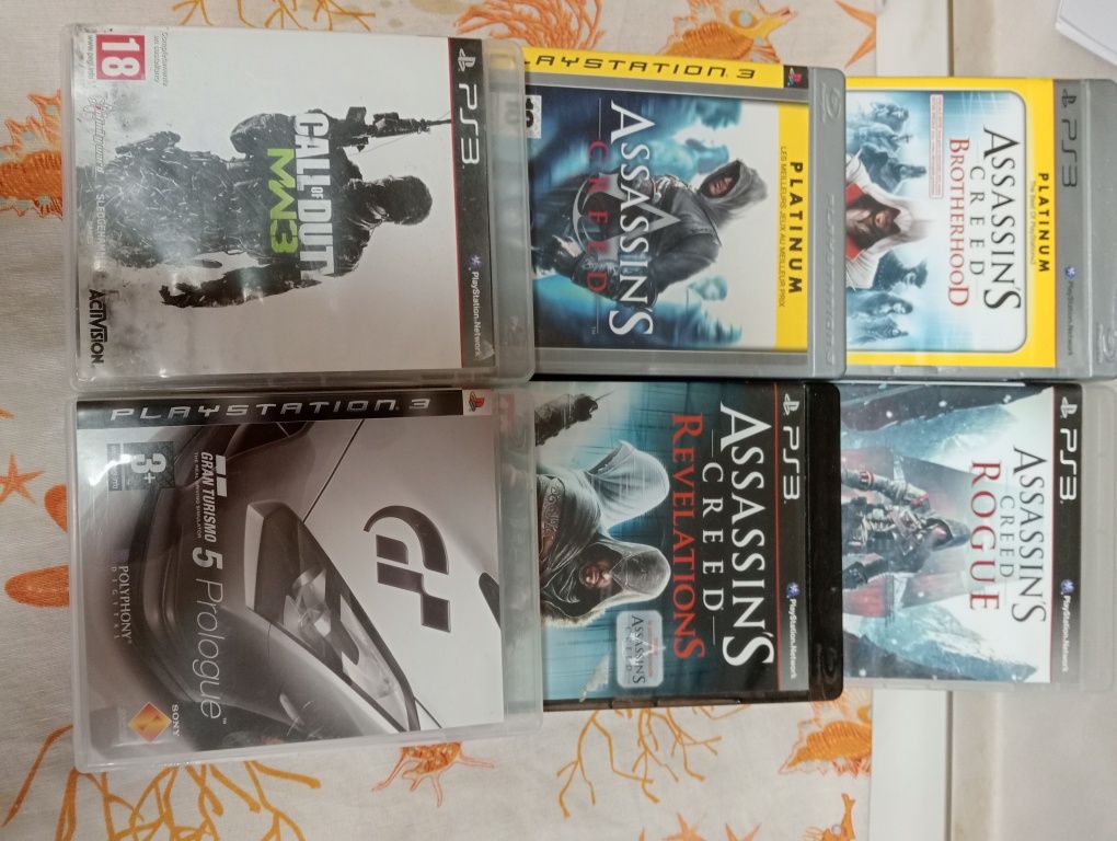Vendo PlayStation 3