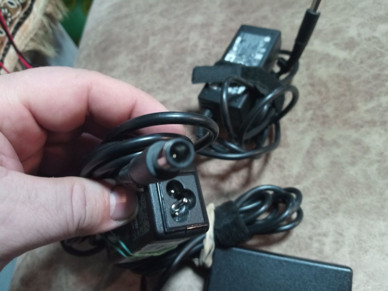 HP 45W 19,5V 2.31A 7.4x5.0 Оригінал Блок питания живлення зарядне
