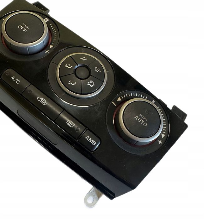 Panel Sterowania Nawiewami Klimatyzacją Mazda 3