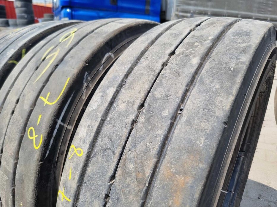 235/75R17.5 MICHELIN XMulti T 2 evo 7-8mm Naczepa  X MULTI