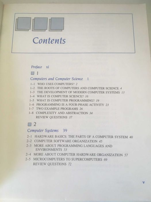 Livro - Pascal A New Introduction to Computer Science (Terrence Pratt)