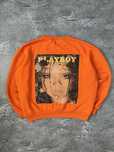 Світшот Playboy Кофта Плейбой
