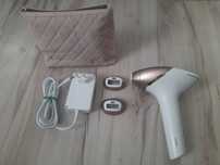 Depilator Philips Lumea 9900 IPL BRI973/00  SeselQ czujnik smartskin