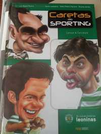 Livro caretas do Sporting