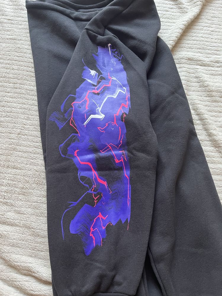 світшот роз. XL Puma F1 NEON ENERGY SWEATSHIRT оригінал
