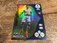 Panini FIFA World Cup 2018 Russia Top Master Robert Lewandowski