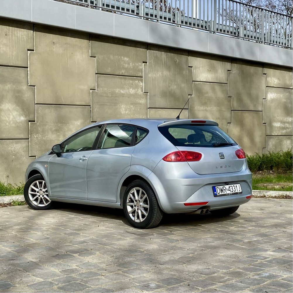 Seat Leon | Climatronik | Tempomat | Alufelgi