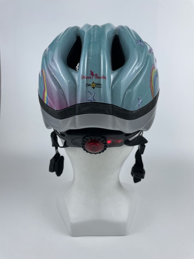 Kask Rowerowy 44 cm - 49 cm KED /664/