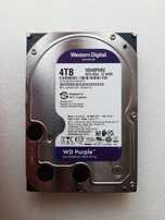 Жорсткий диск HDD 3.5" WD40PURZ 4 TB