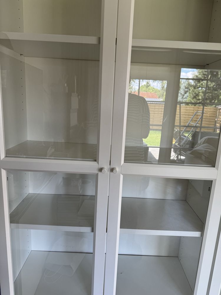 Regal 2szt ikea billy oxberg