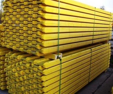 Dźwigary H-20 Doki Belki Stemple Budowlane Szalunki