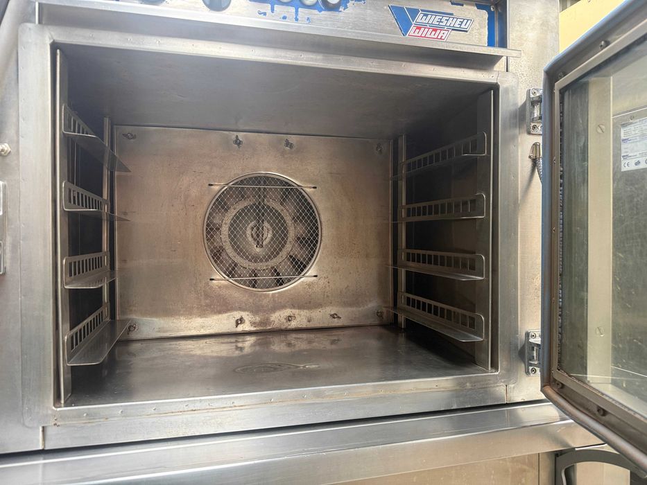 Piec Wiesheu bez garowni