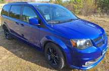 Dodge Grand Caravan, wersja GT, 3.6 L, 2019