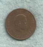 20 Reis 1891 D. Carlos