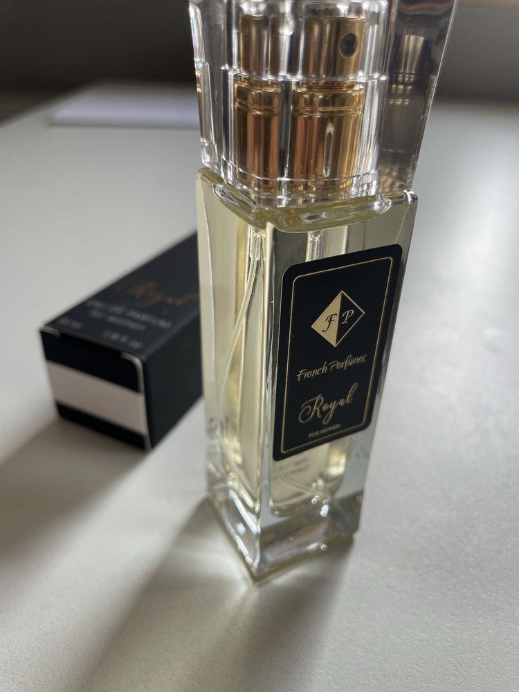 Francuskie Perfumy Royal 163
