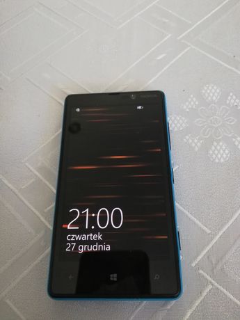 Nokia lumia 820 sprawny