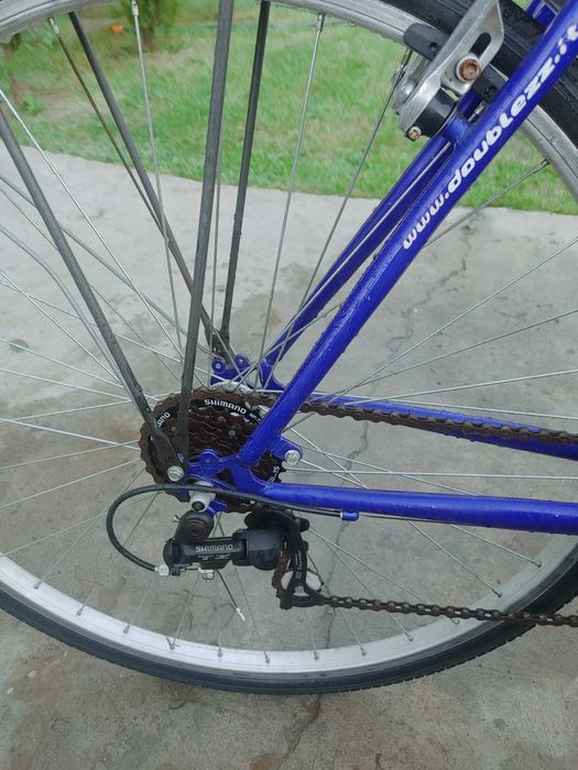 Велосипеди з Італії