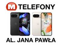 NOWE Google Pixel 9 12/128GB AL JANA PAWŁA