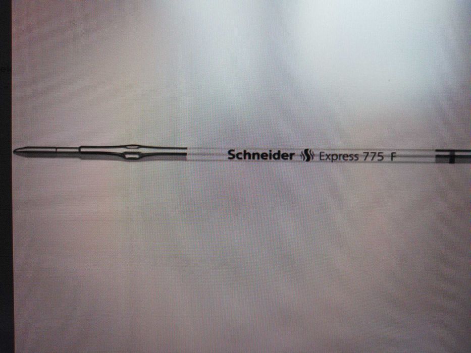 Wkład do długopisu Schneider Express 775 - 5 sztuk