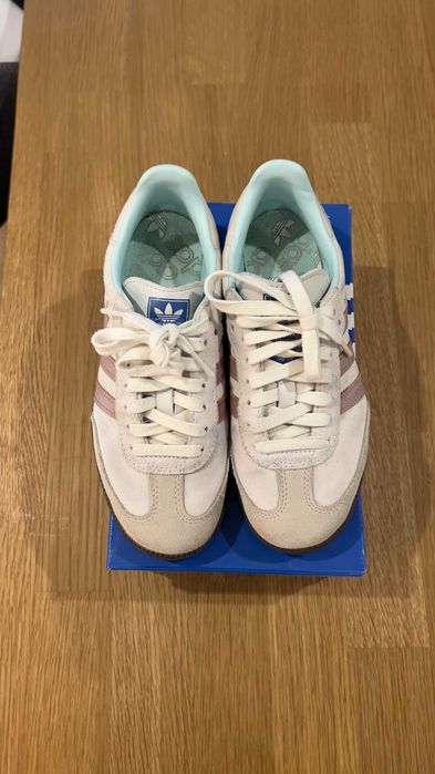 Adidas originals Samba OG Bege