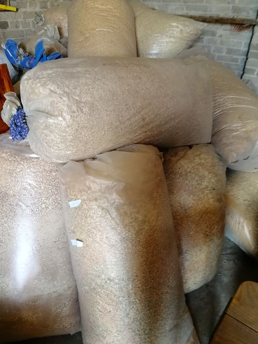 Wióry drewniane - dąb, jesion