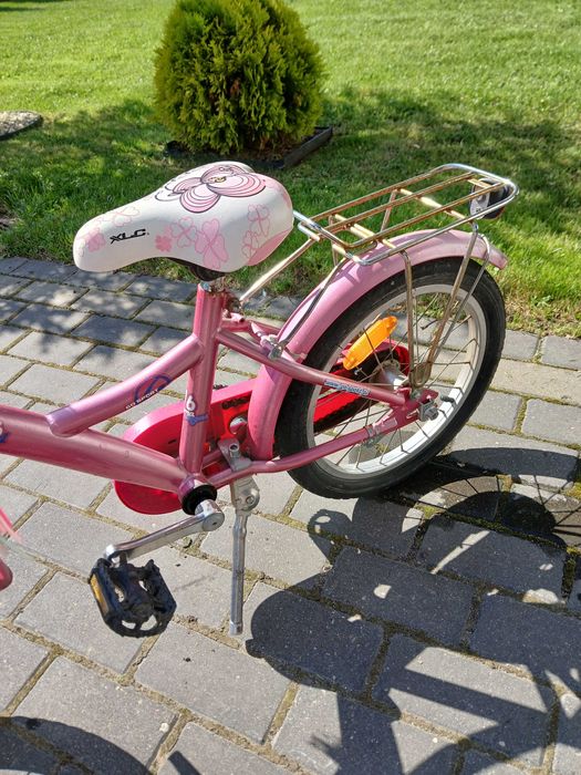 Sprzedam rower dla dziewczynki