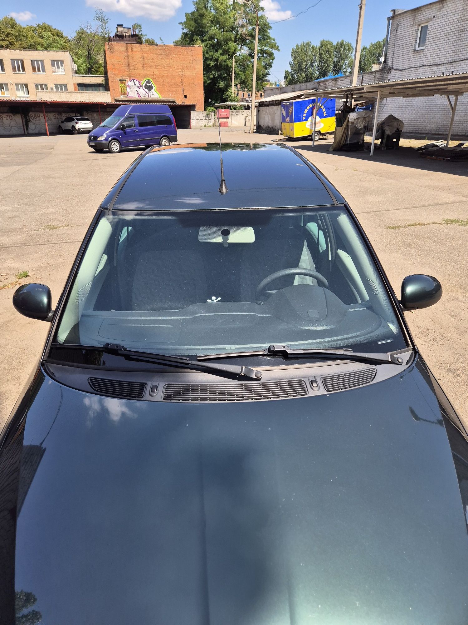 Skoda Roomster 2006 1.6 MPI