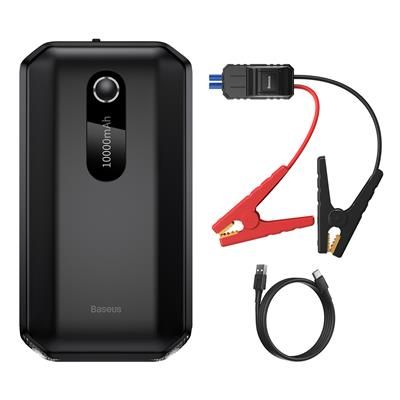 Powerbank Jump Starter 10000mAh USB-C 12V
