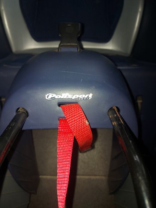 Cadeira para bicicleta