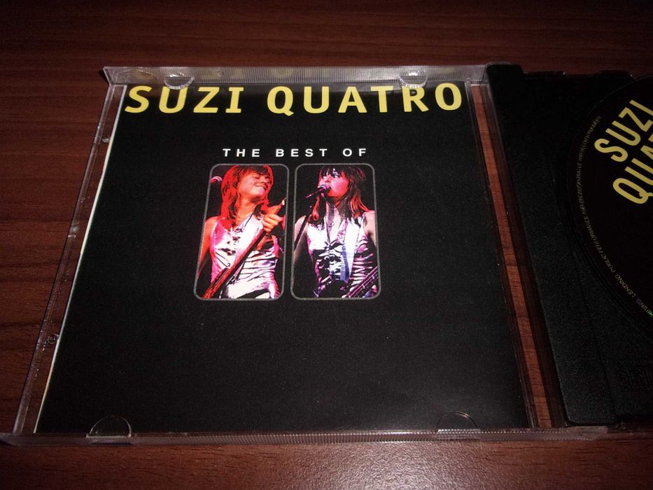suzi quatro - the best of