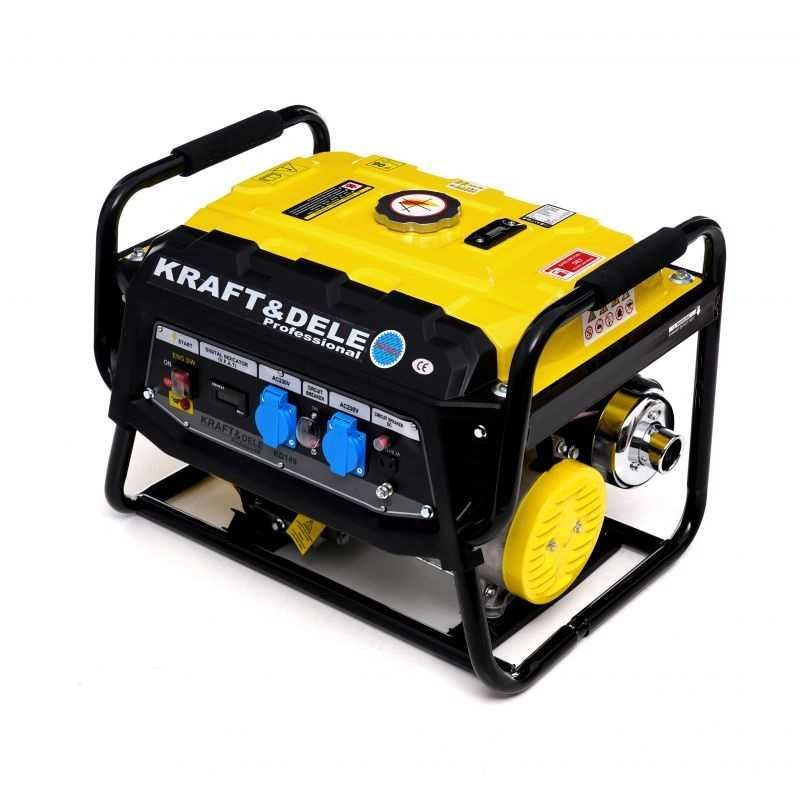 Generator Agregat prądotwórczy 3,5KW 3500W 230V KD149