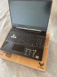 Portátil Asus Tuf Gaming A15