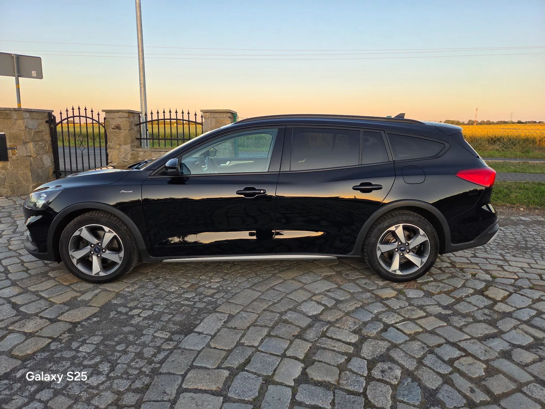 Ford Focus Active Serwisowany